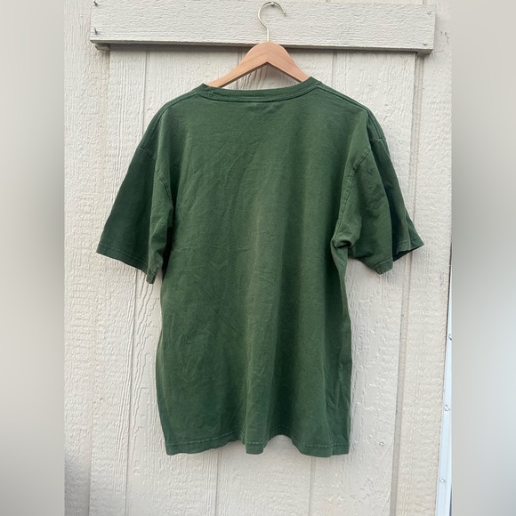 Vintage 80-90’s Disney Unlimited Mickey Mouse Big letters Printed Men’s Shirt - Picture 6 of 8